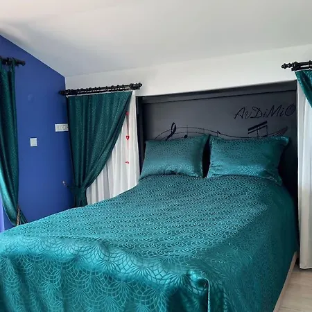 Lejlighed Forest House, In Nature, Without Stress